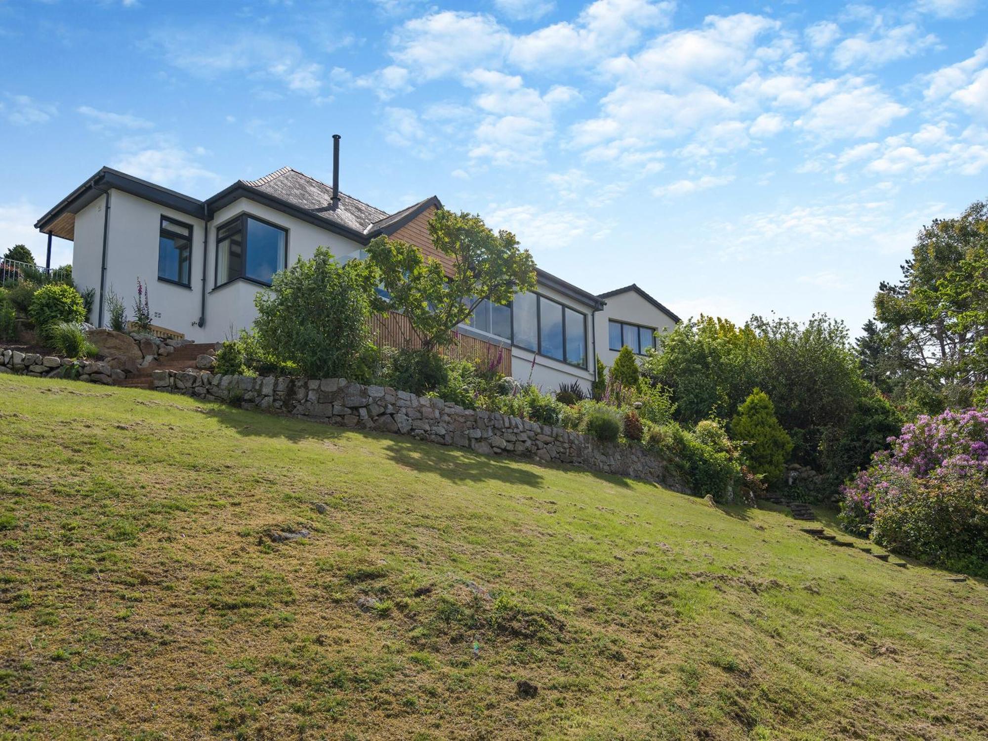 Berkeley Villa Kippford Exterior photo